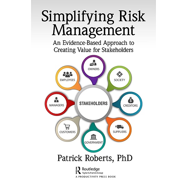 Simplifying Risk Management, Patrick Roberts