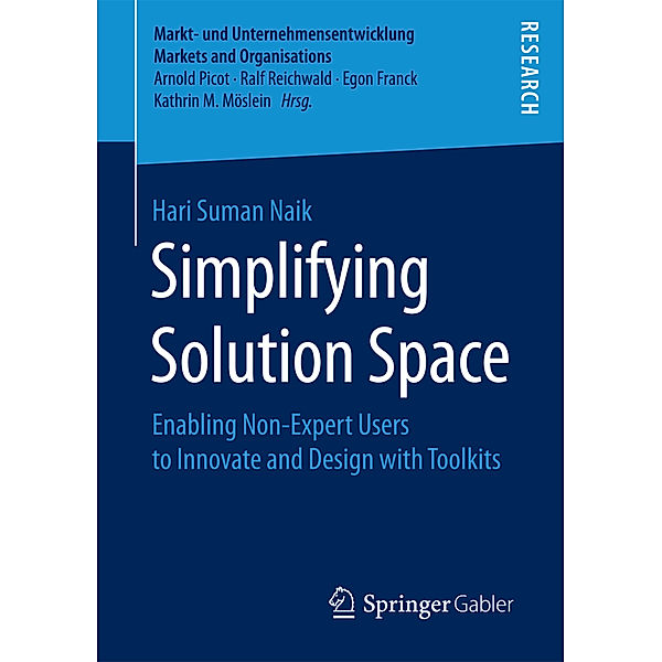 Simplifying Solution Space, Hari Suman Naik