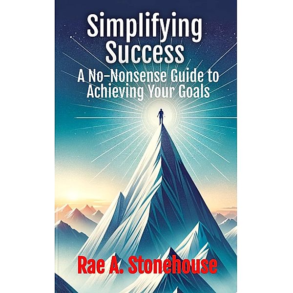 Simplifying Success: A No-Nonsense Guide to Achieving Your Goals, Rae A. Stonehouse