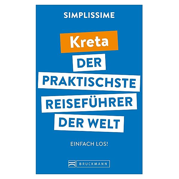 SIMPLISSIME - der praktischste Reiseführer der Welt Kreta / SIMPLISSIME