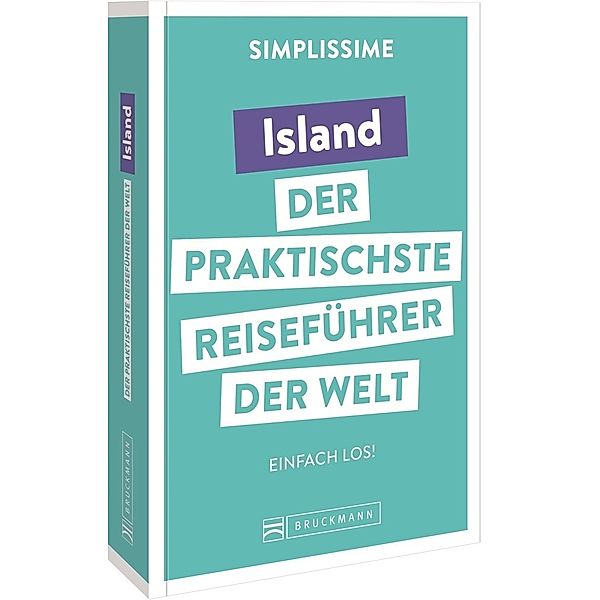 SIMPLISSIME - der praktischste Reiseführer der Welt Island