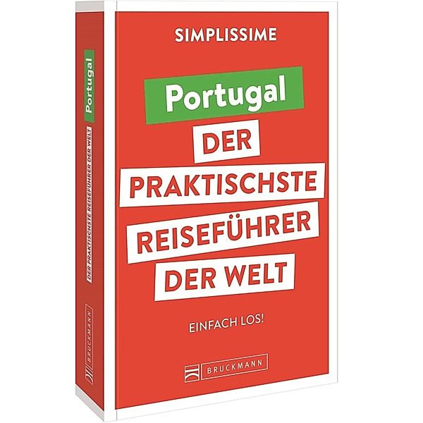 SIMPLISSIME - der praktischste Reiseführer der Welt Portugal