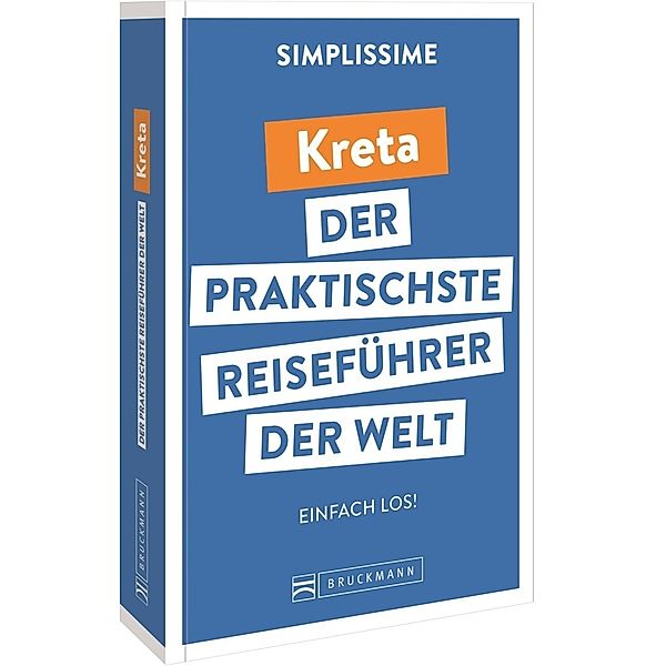 SIMPLISSIME - der praktischste Reiseführer der Welt Kreta