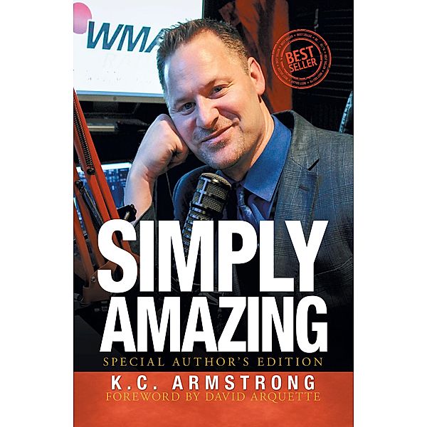 Simply Amazing, K. C. Armstrong