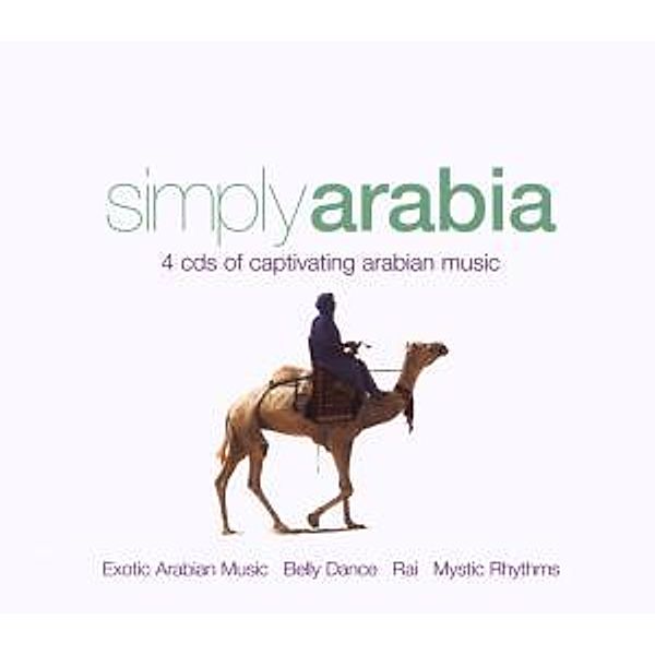 Simply Arabia, Diverse Interpreten