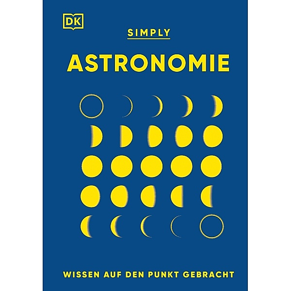 SIMPLY. Astronomie, Abigail Beall, Philip Eales, Anton Vamplew