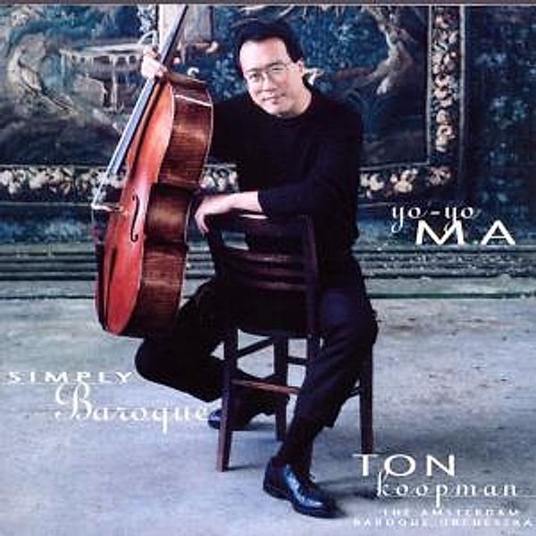 Simply Baroque, Yo-Yo Ma