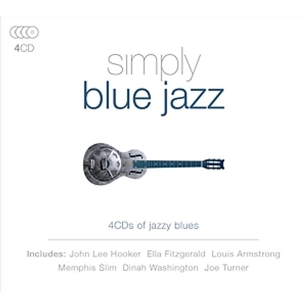Simply Blue Jazz, Diverse Interpreten