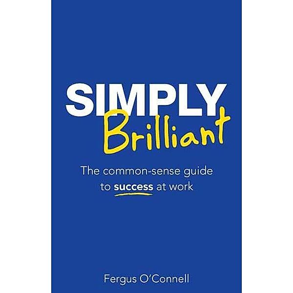 Simply Brilliant PDF eBook, Fergus O'Connell