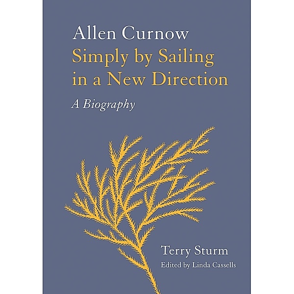 Simply by Sailing in a New Direction, Terry Sturm
