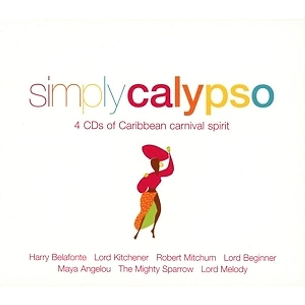 Simply Calypso, Diverse Interpreten