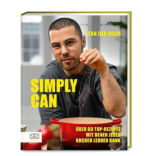 Simply Can (Can der Koch), Can Akpinar