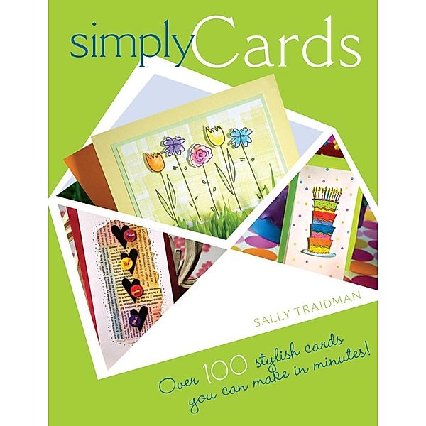 Simply Cards, Sally Traidman