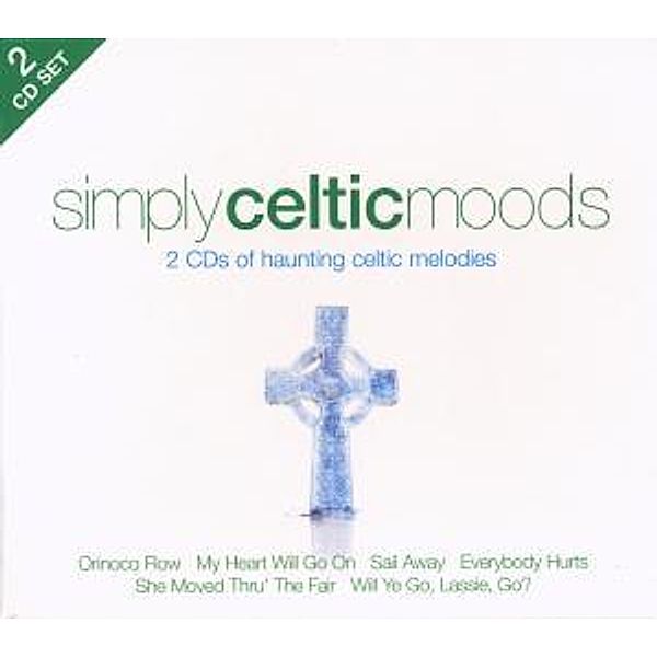 Simply Celtic Moods (2cd), Diverse Interpreten