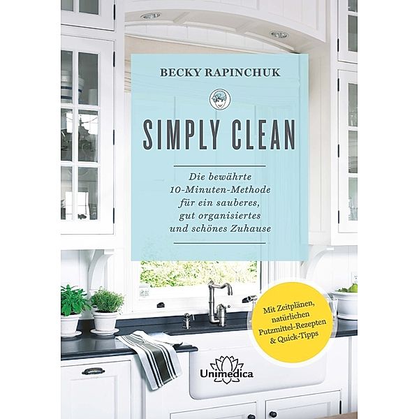 Simply Clean, Becky Rapinchuk