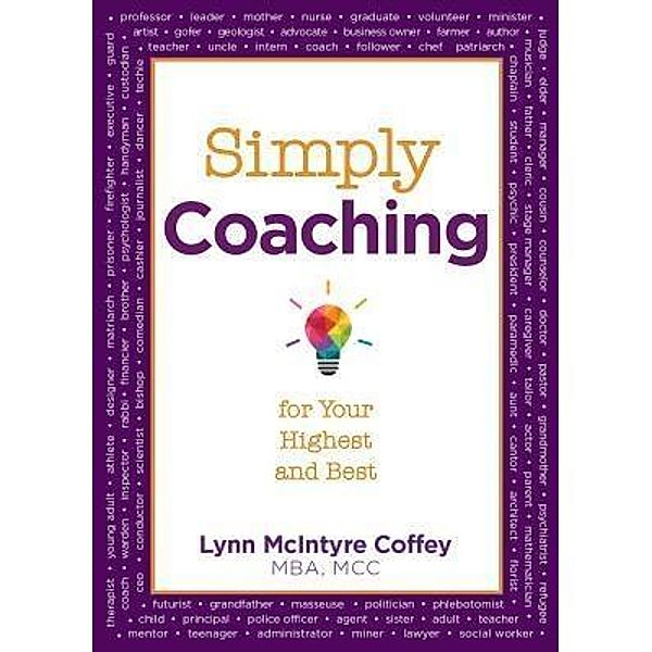 Simply Coaching / Simply Coaching 2018 Bd.1, Lynn McIntyre Coffey