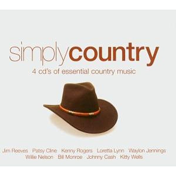 Simply Country, Diverse Interpreten