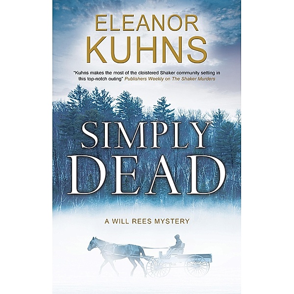 Simply Dead / A Will Rees Mystery Bd.7, Eleanor Kuhns
