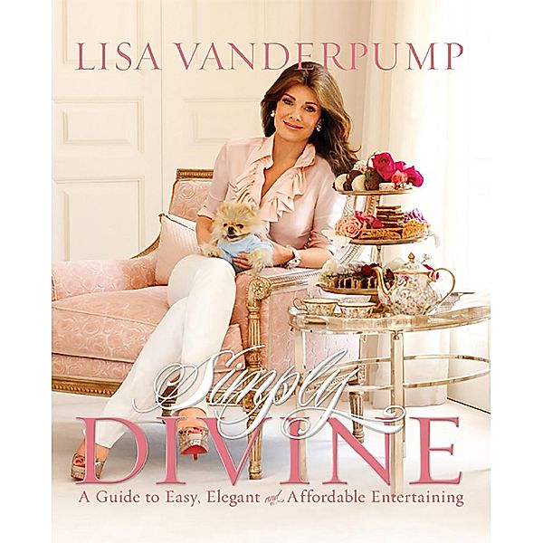 Simply Divine, Lisa Vanderpump