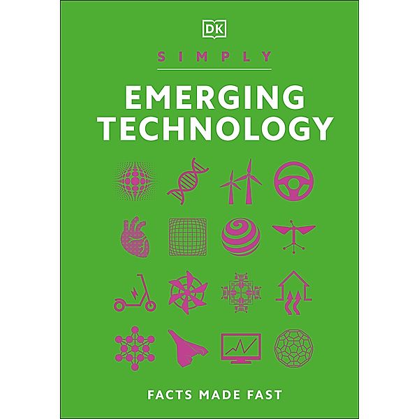 Simply Emerging Technology / DK Simply, Dk