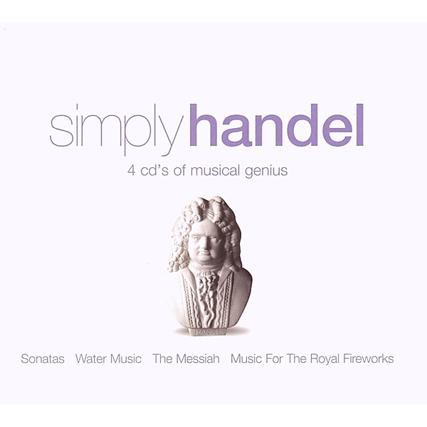 Simply Handel, Diverse Interpreten