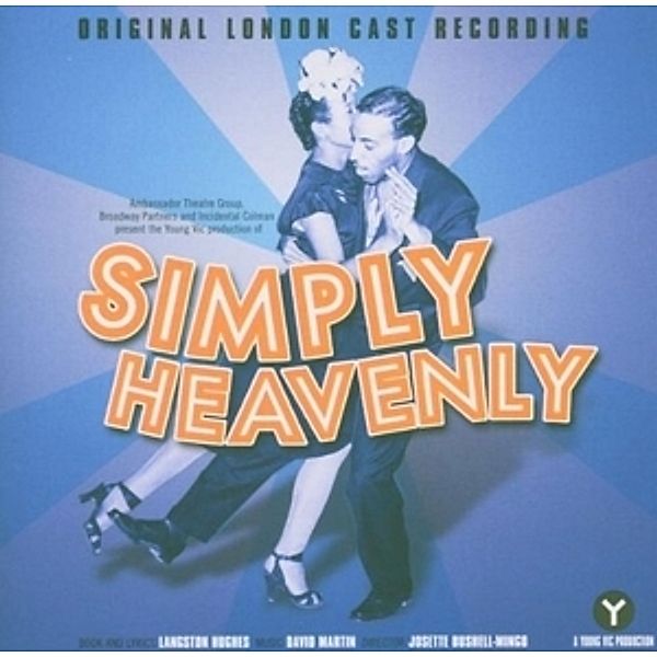 Simply Heavenly (2005 London C, Musical, D. Martin, L. Hughes