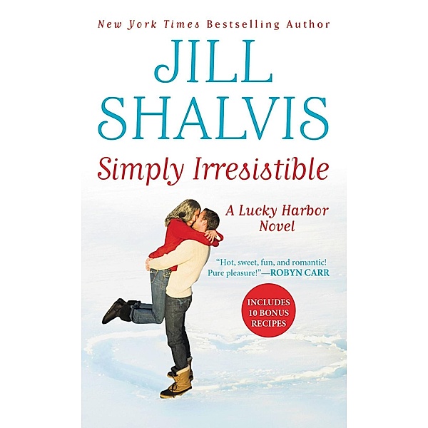 Simply Irresistible / A Lucky Harbor Novel Bd.1, Jill Shalvis