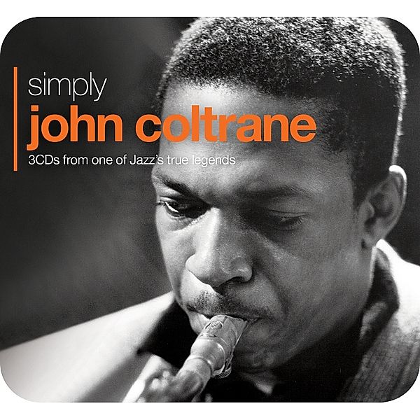 Simply John Coltrane (3cd Tin), John Coltrane