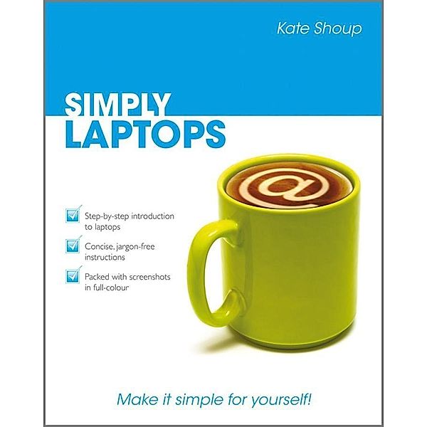Simply Laptops, Kate Shoup