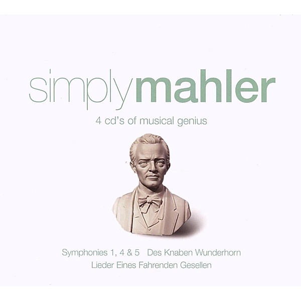 Simply Mahler, Diverse Interpreten