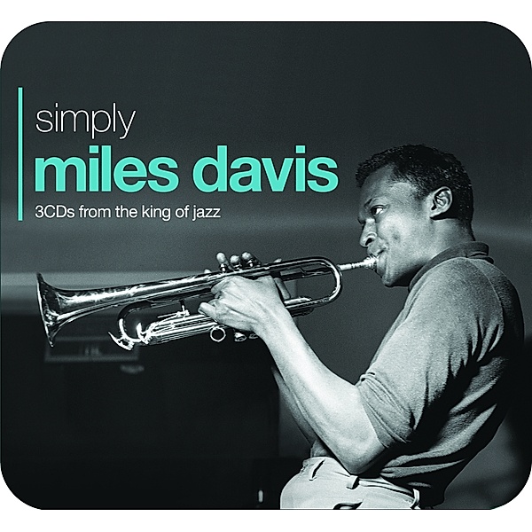 Simply Miles Davis (3cd Tin), Miles Davis