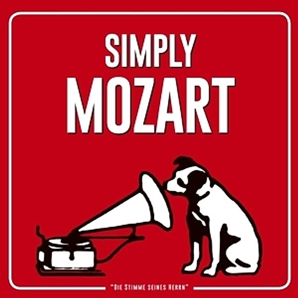 Simply Mozart, Andrei Gavrilov, Lucia Popp, Sabine Meyer