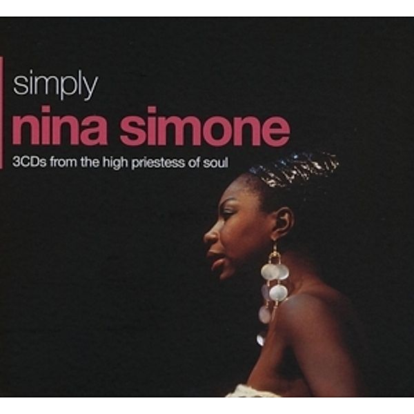 Simply Nina Simone (3cd Tin), Nina Simone