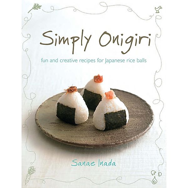 Simply Onigiri, Sanae Inada