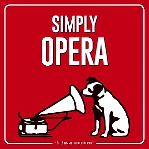 Simply Opera, Maria Callas, Christa Ludwig, Nicolai Gedda