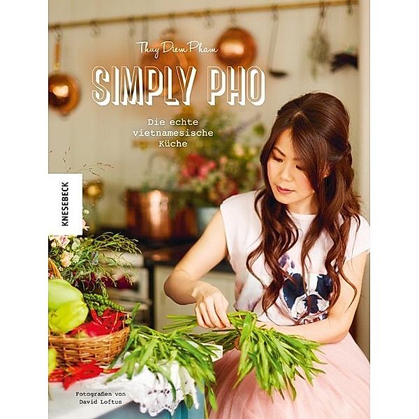 Simply Pho, Thuy Diem Pham