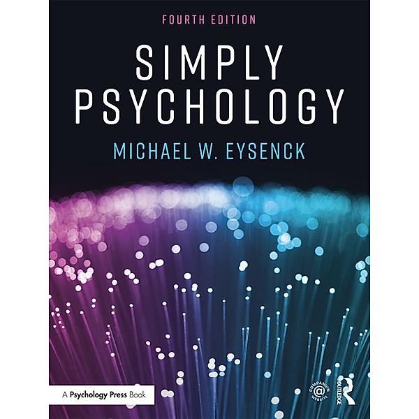 Simply Psychology, Michael Eysenck