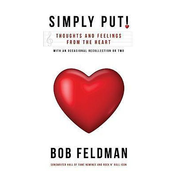 Simply Put! / Voila Music, LLC, Bob Feldman
