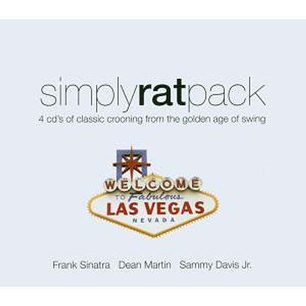 Simply Rat Pack, Diverse Interpreten