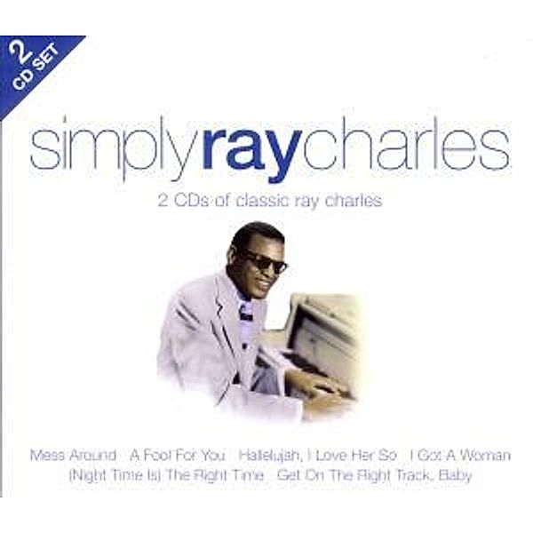 Simply Ray Charles (2cd), Ray Charles