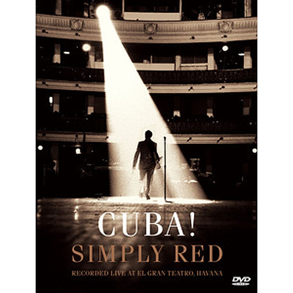 Simply Red - Cuba!, Simply Red