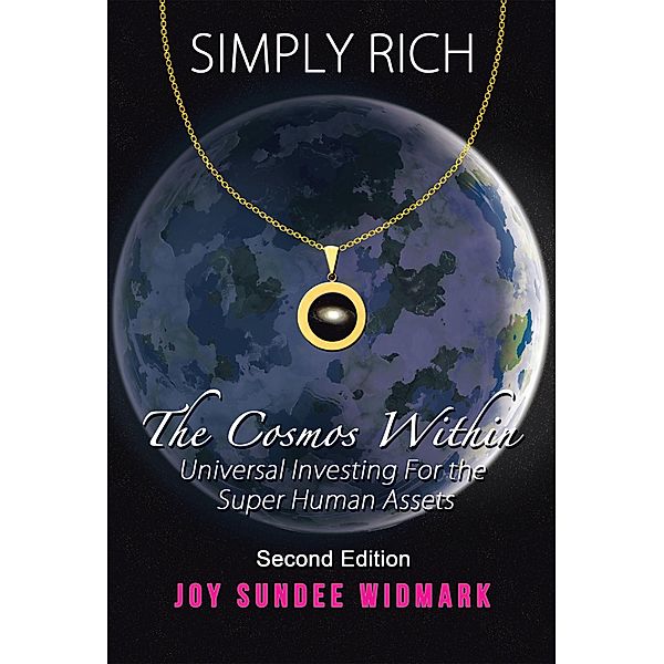 Simply Rich a Cosmic Romance, Joy Sundee Widmark