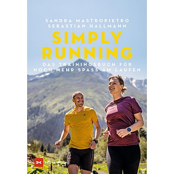 Simply Running, Sandra Mastropietro, Sebastian Hallmann