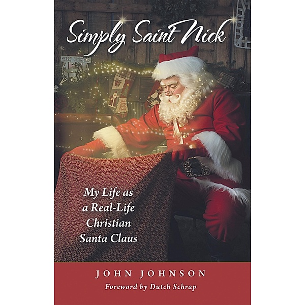 Simply Saint Nick, John Johnson