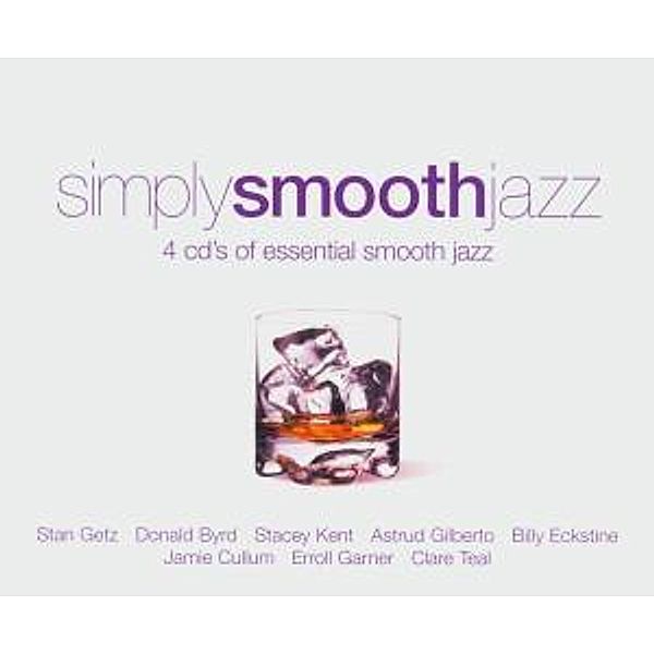 Simply Smooth Jazz, Diverse Interpreten