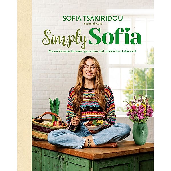 Simply Sofia, Sofia Tsakiridou