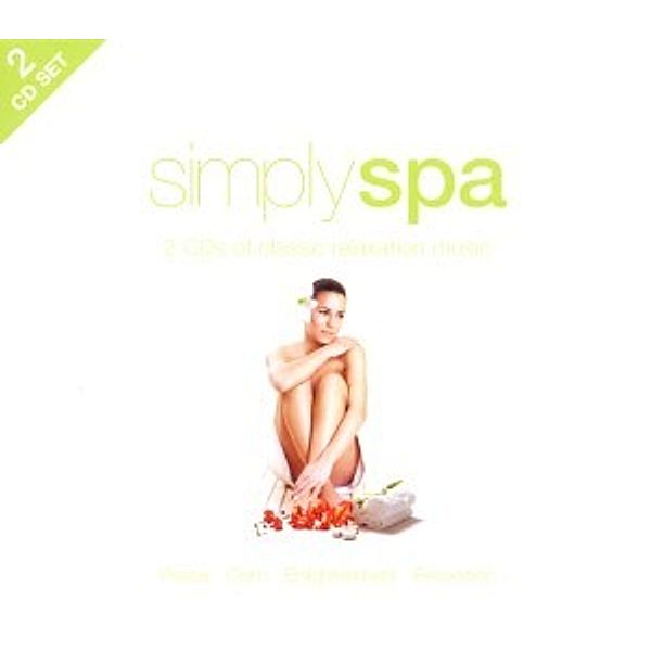 Simply Spa (2cd), Diverse Interpreten