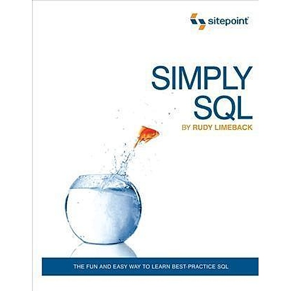 Simply SQL, Rudy Limeback
