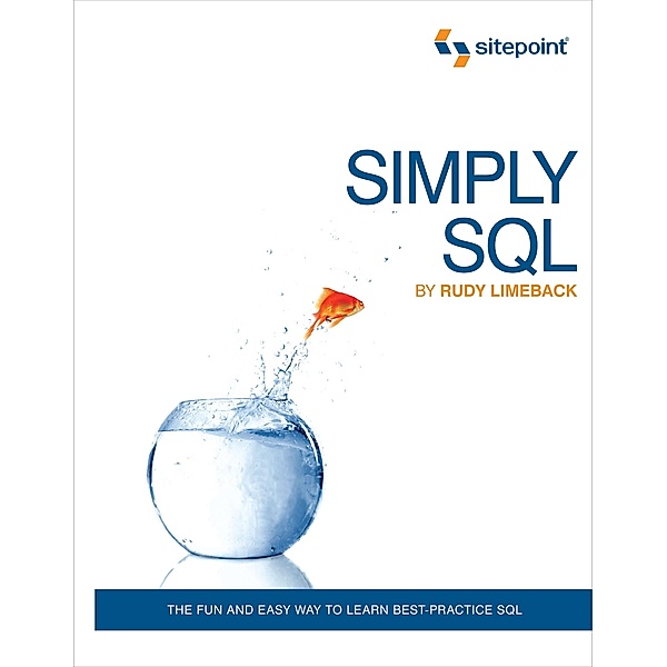 Simply SQL, Rudy Limeback