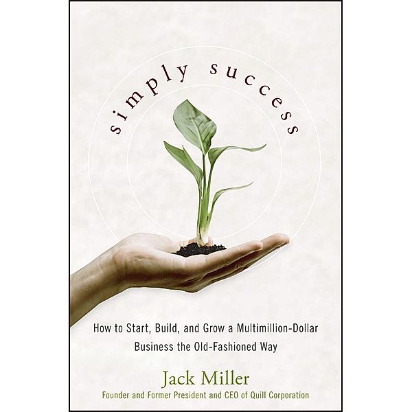 Simply Success, Jack Miller